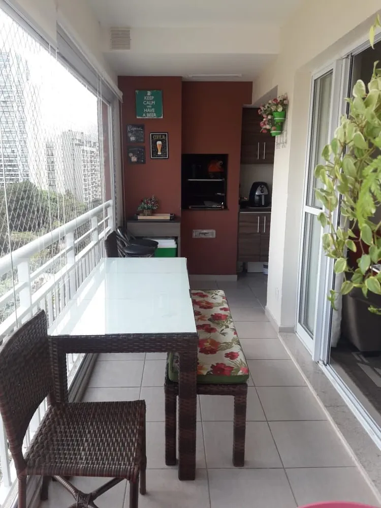 Apartamento, 3 quartos - Foto 1