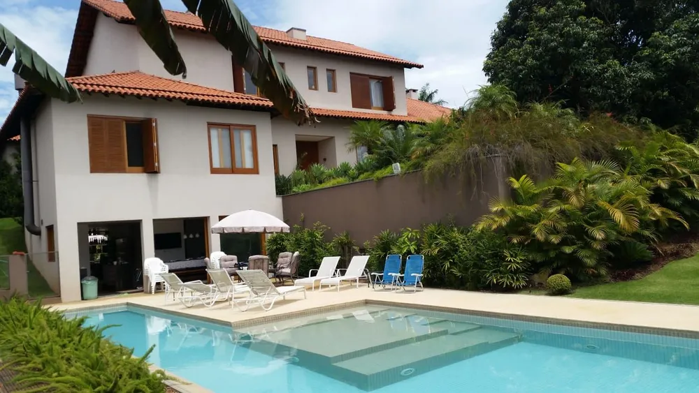 Casa de Condomínio, 4 quartos - Foto 1