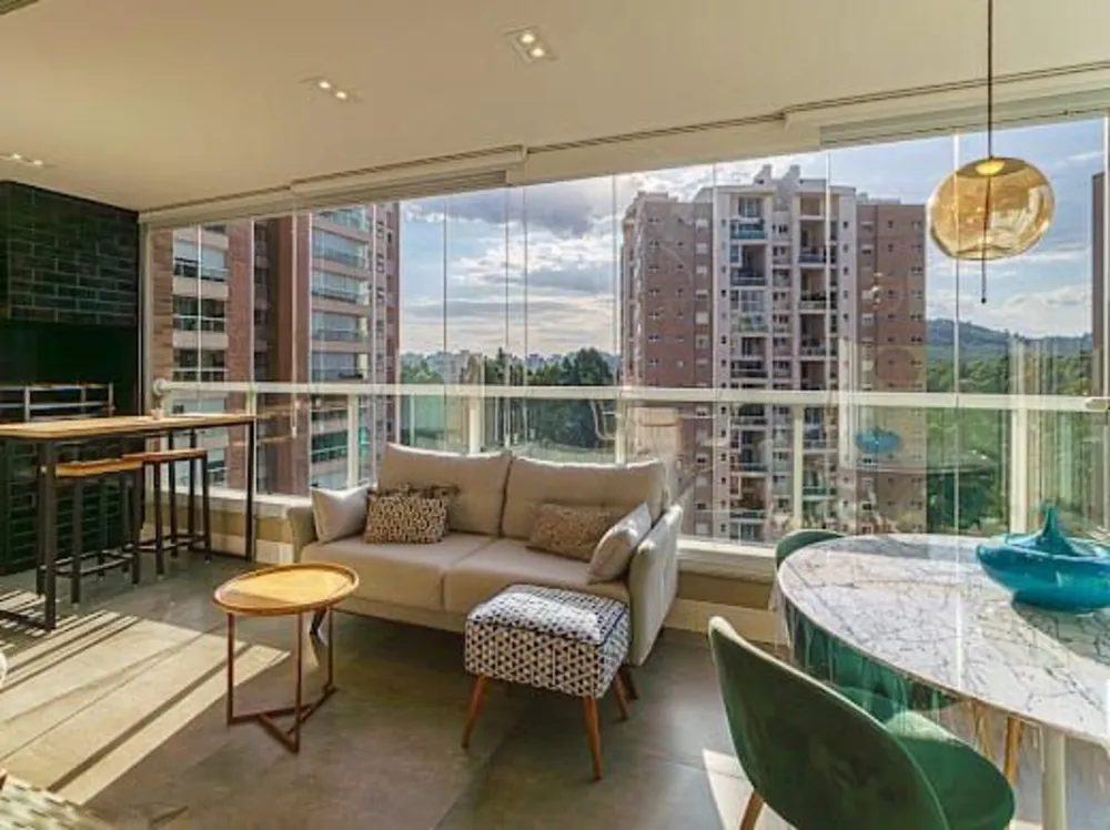 Apartamento, 3 quartos, 136 m² - Foto 1