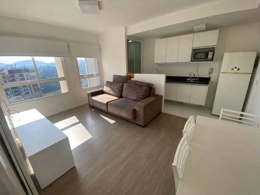 Apartamento, 1 quarto, 43 m² - Foto 1