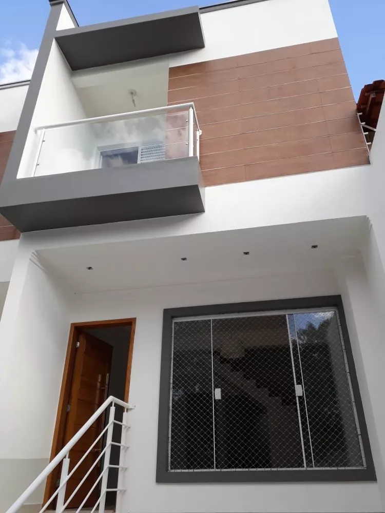 Sobrado para alugar com 2 quartos, 75m² - Foto 1