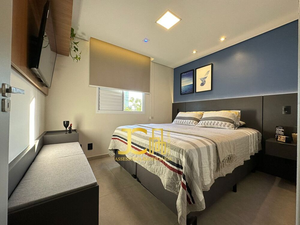 Apartamento, 2 quartos, 45 m² - Foto 3