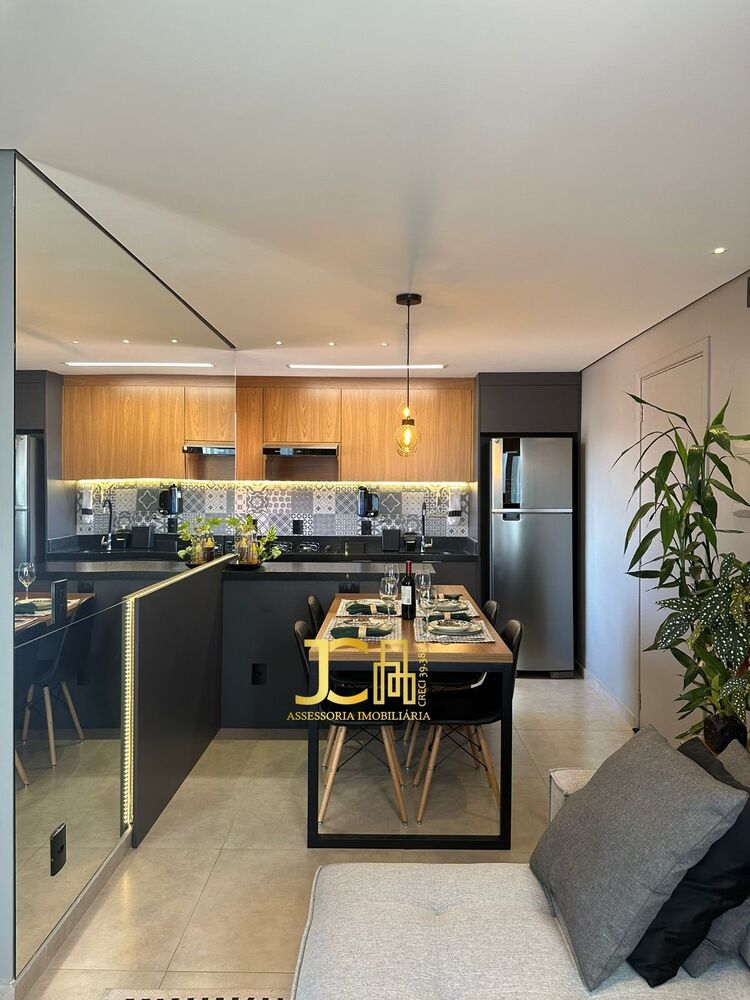 Apartamento, 2 quartos, 45 m² - Foto 1