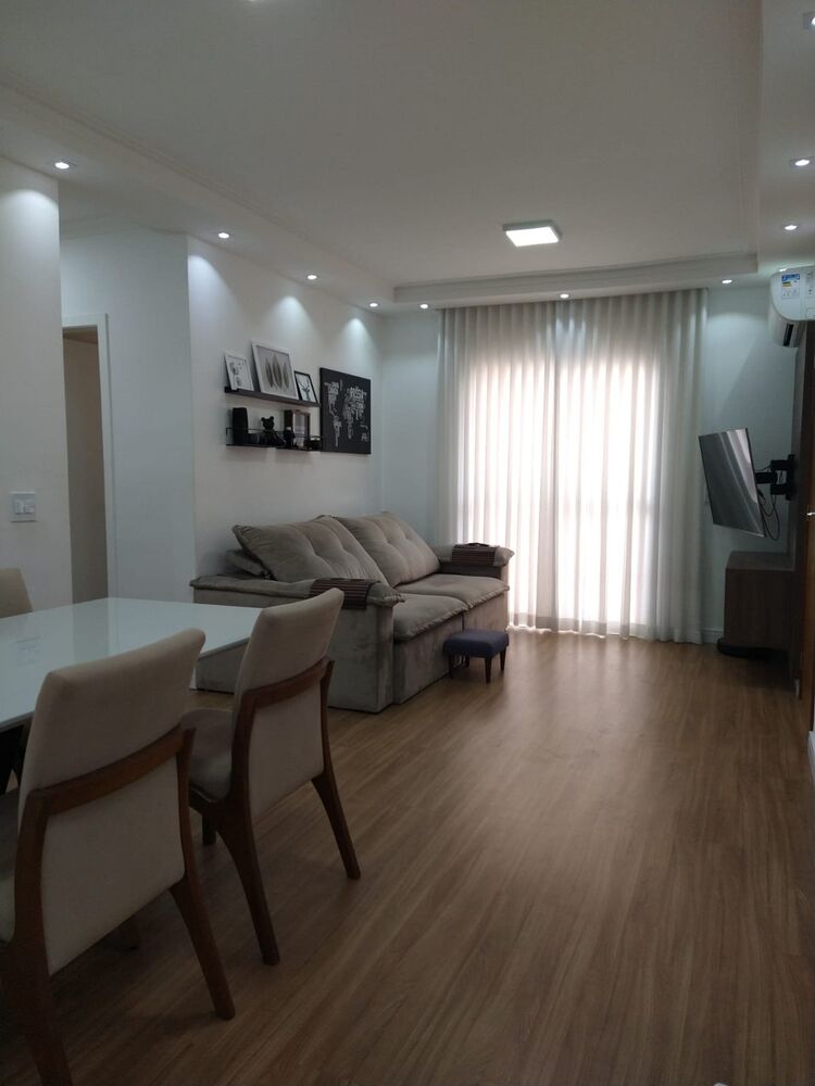 Apartamento à venda com 2 quartos, 69m² - Foto 3