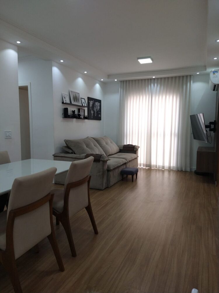 Apartamento à venda com 2 quartos, 69m² - Foto 4