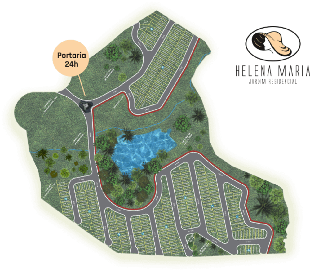 Terreno à venda, 296m² - Foto 10