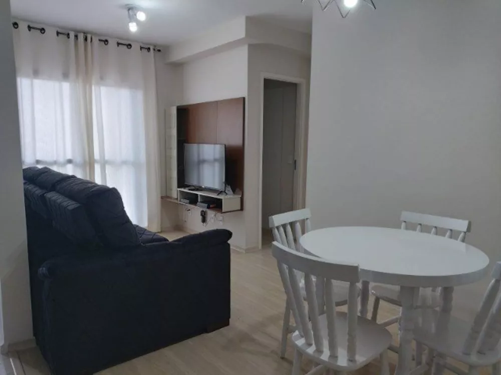 Apartamento à venda com 2 quartos, 56m² - Foto 3