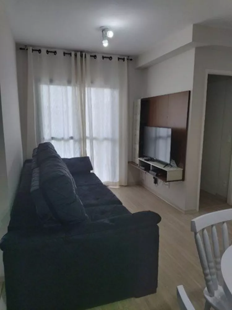 Apartamento à venda com 2 quartos, 56m² - Foto 2