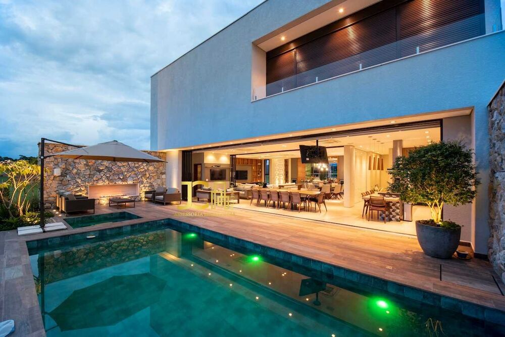 Casa de Condomínio, 5 quartos - Foto 2