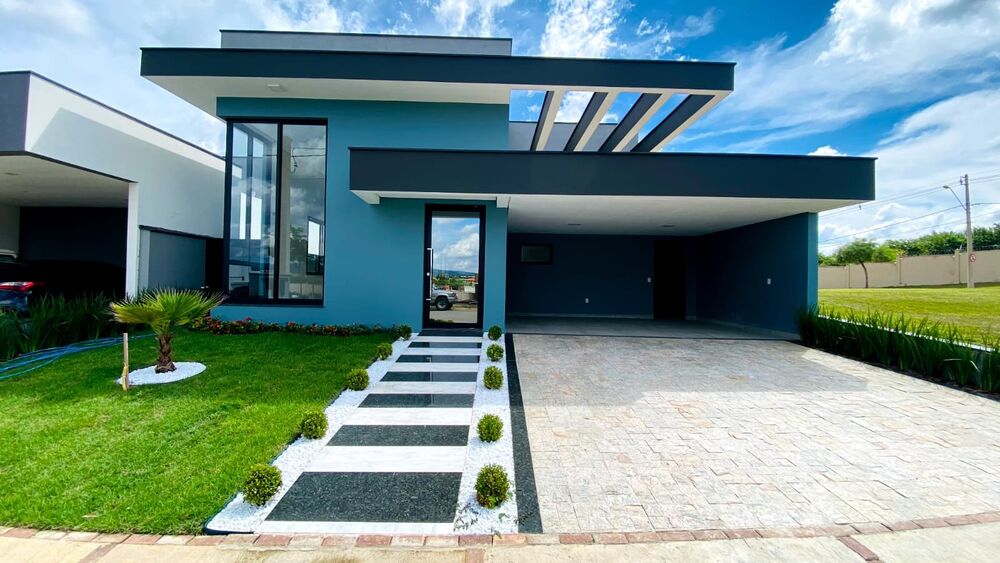 Casa à venda com 3 quartos, 170m² - Foto 1