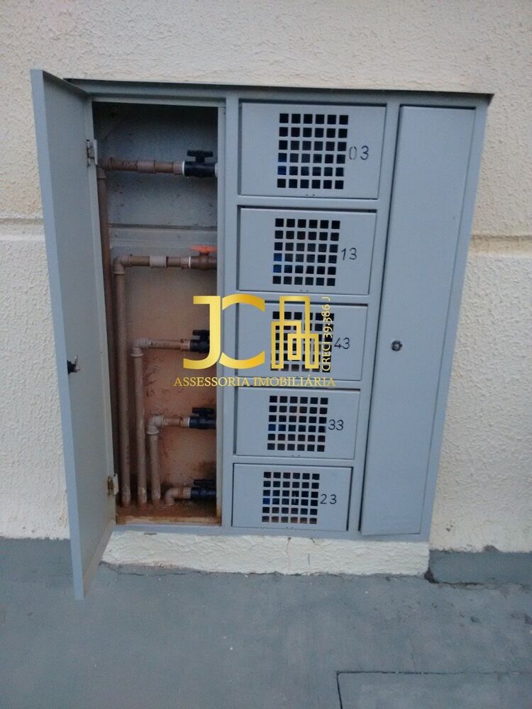 Apartamento à venda com 2 quartos, 52m² - Foto 7