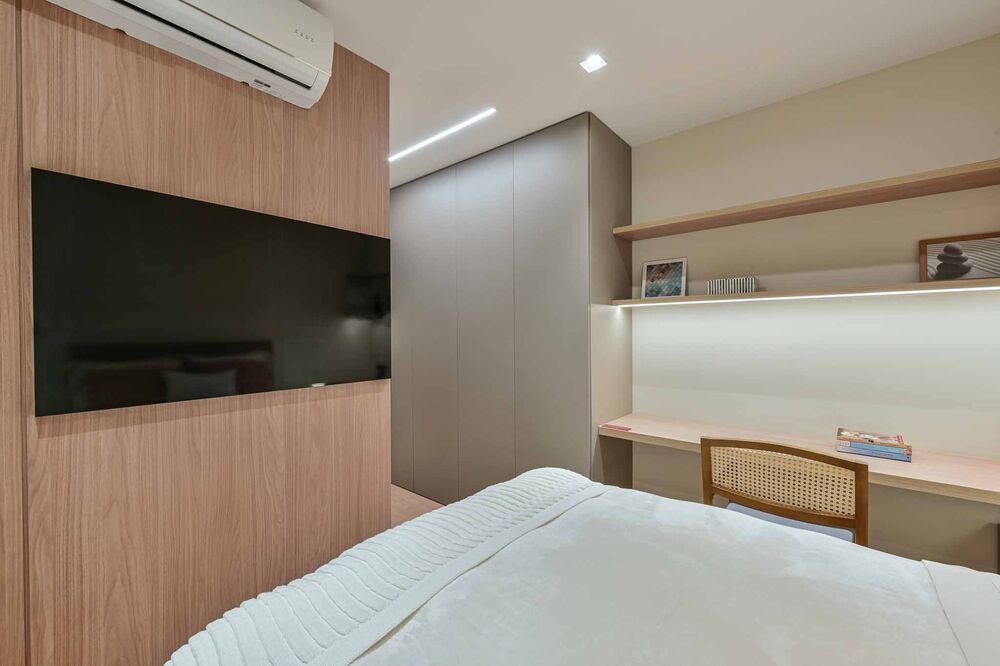 Apartamento, 2 quartos, 82 m² - Foto 4