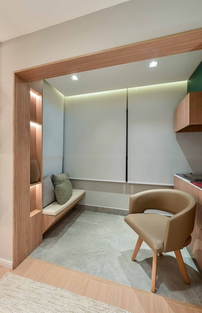 Apartamento, 2 quartos, 82 m² - Foto 2