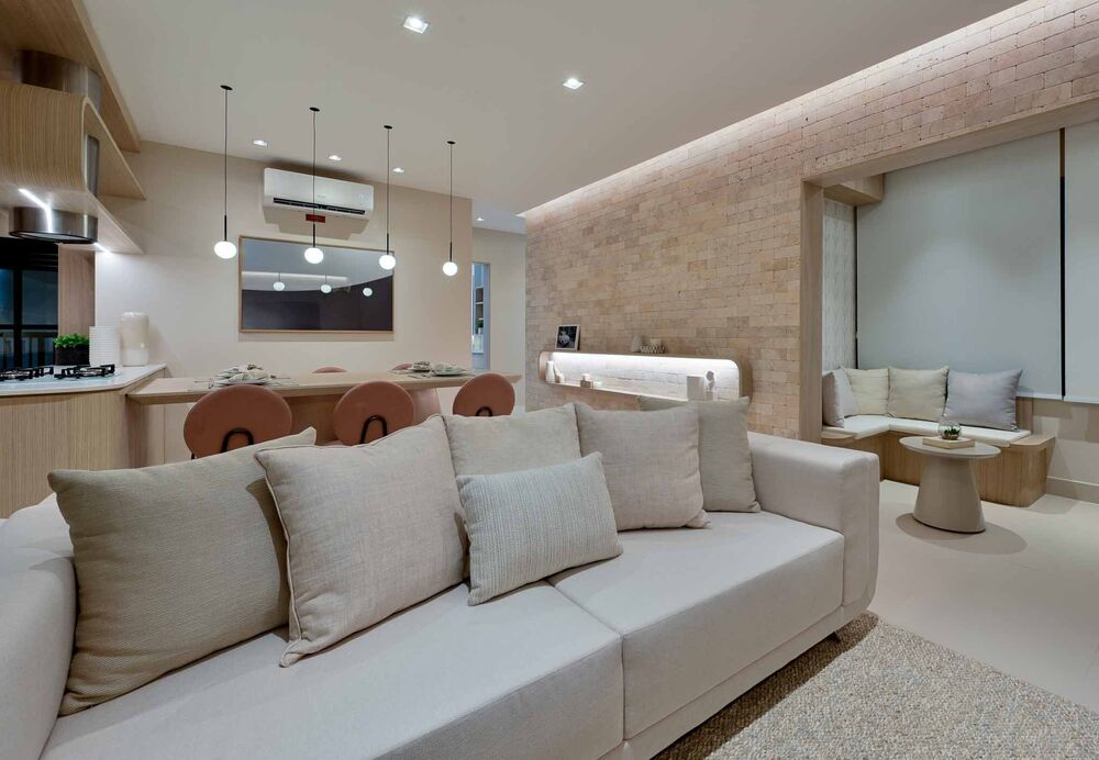 Apartamento, 3 quartos, 84 m² - Foto 1