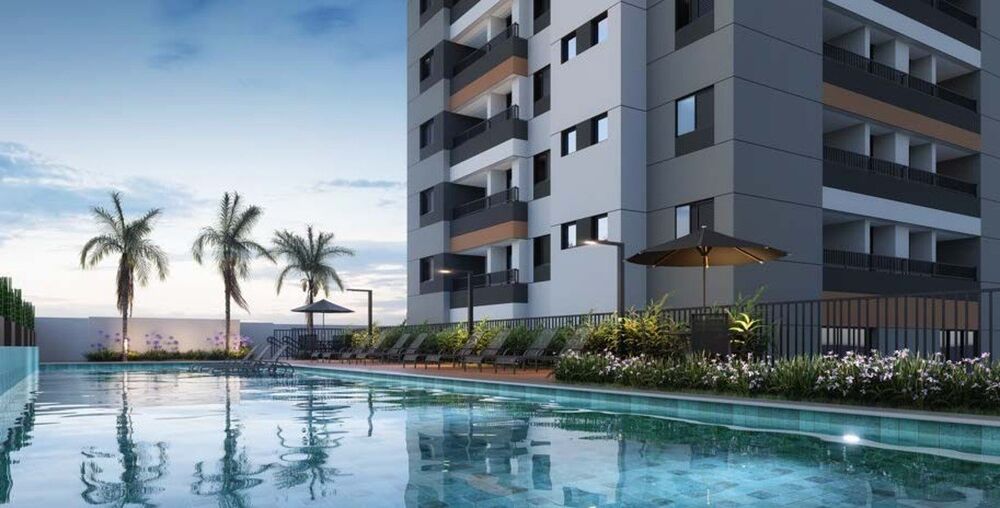 Apartamento, 3 quartos, 84 m² - Foto 2