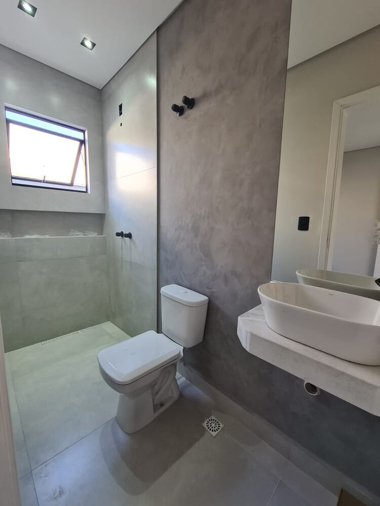 Sobrado, 3 quartos, 203 m² - Foto 4