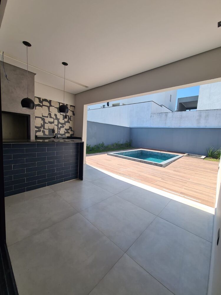 Sobrado, 3 quartos, 203 m² - Foto 1