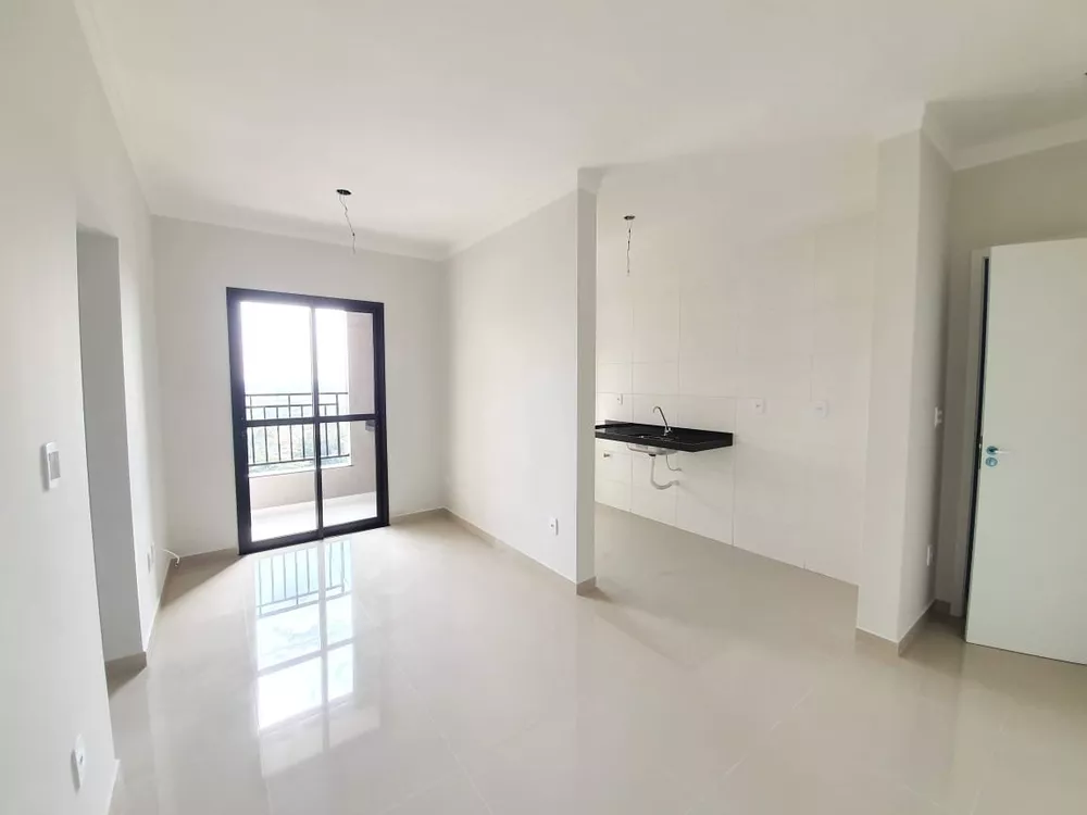 Apartamento à venda com 2 quartos, 52m² - Foto 2