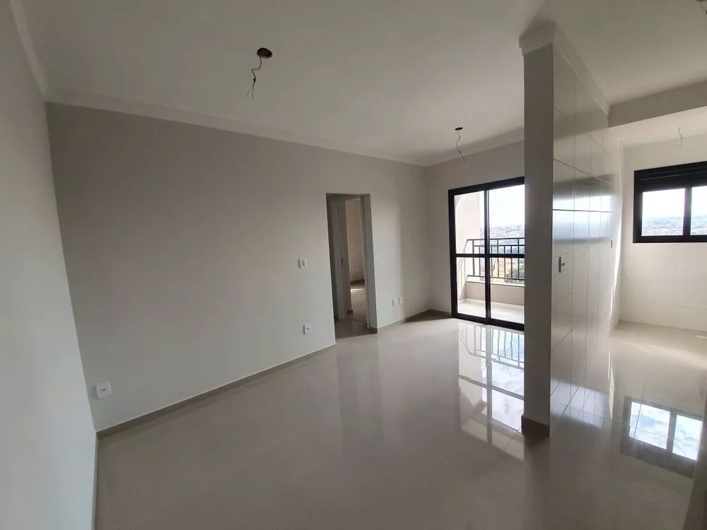 Apartamento à venda com 2 quartos, 52m² - Foto 4