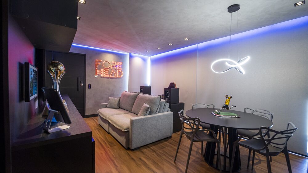 Apartamento, 1 quarto, 44 m² - Foto 2