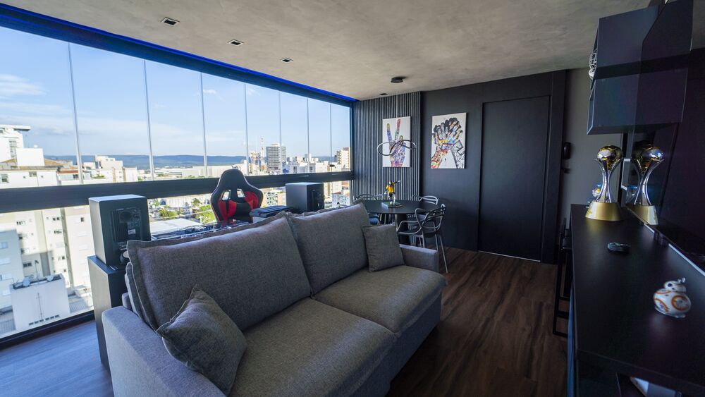 Apartamento, 1 quarto, 44 m² - Foto 3