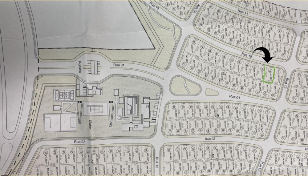 Terreno, 333 m² - Foto 3