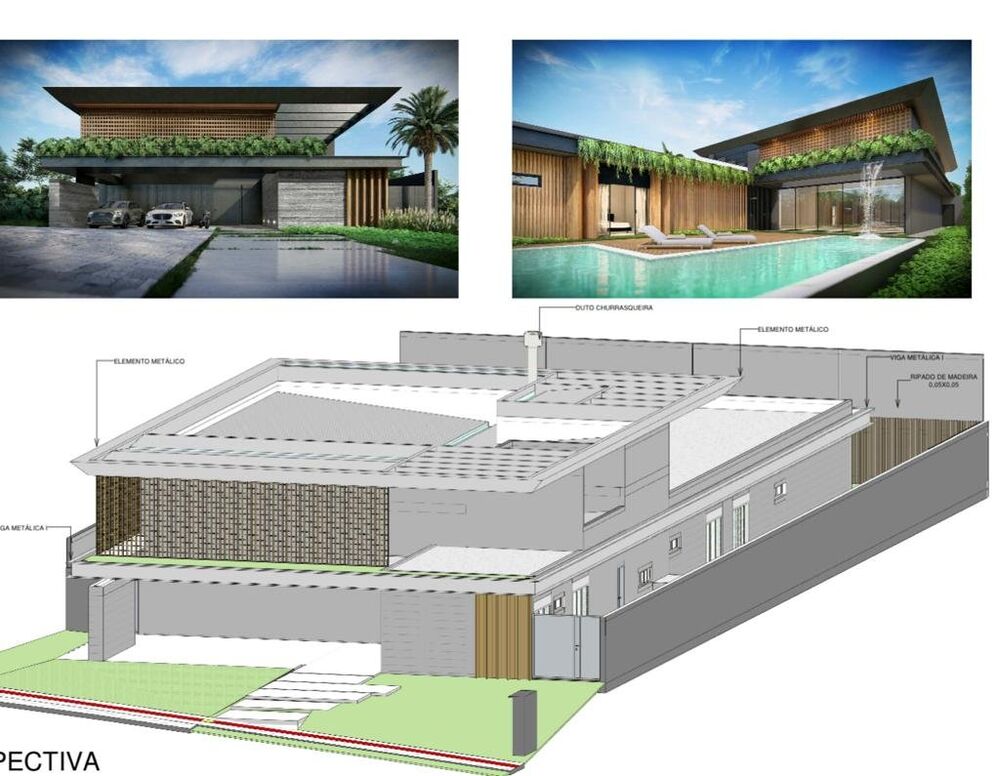 Apartamento à venda com 4 quartos, 500m² - Foto 2