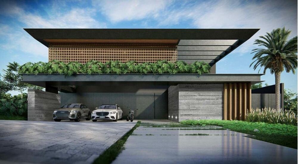 Apartamento à venda com 4 quartos, 500m² - Foto 1