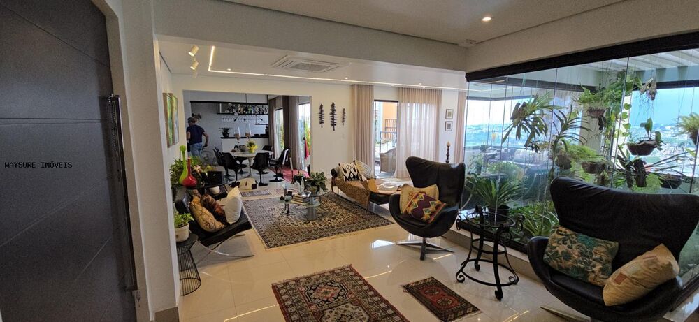 Apartamento à venda com 4 quartos, 310m² - Foto 7