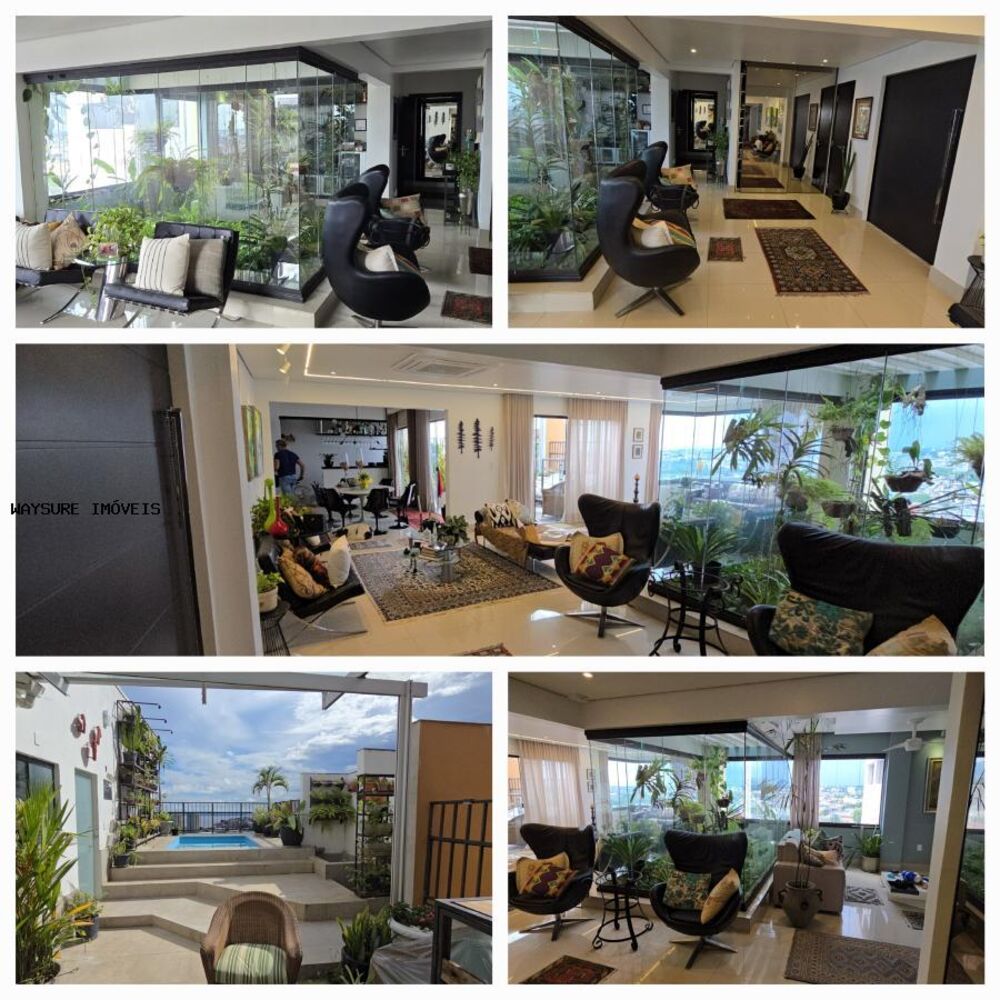 Apartamento à venda com 4 quartos, 310m² - Foto 12