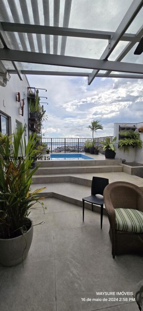 Apartamento à venda com 4 quartos, 310m² - Foto 3