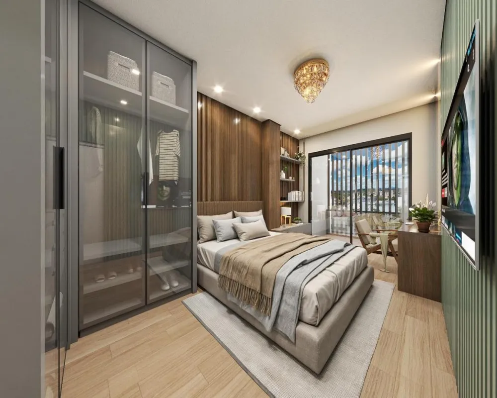 Casa, 3 quartos, 104 m² - Foto 11