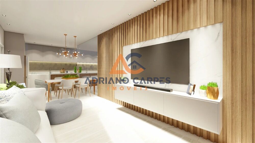 Apartamento à venda com 2 quartos, 68m² - Foto 3
