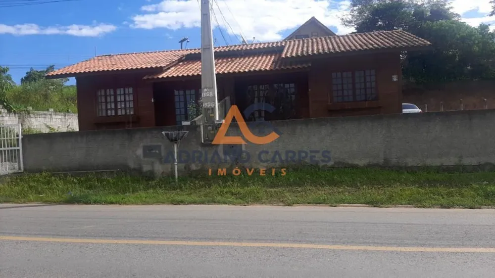 Sobrado, 4 quartos - Foto 1