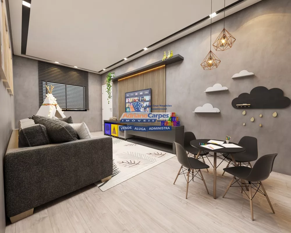 Apartamento à venda com 2 quartos, 64m² - Foto 5