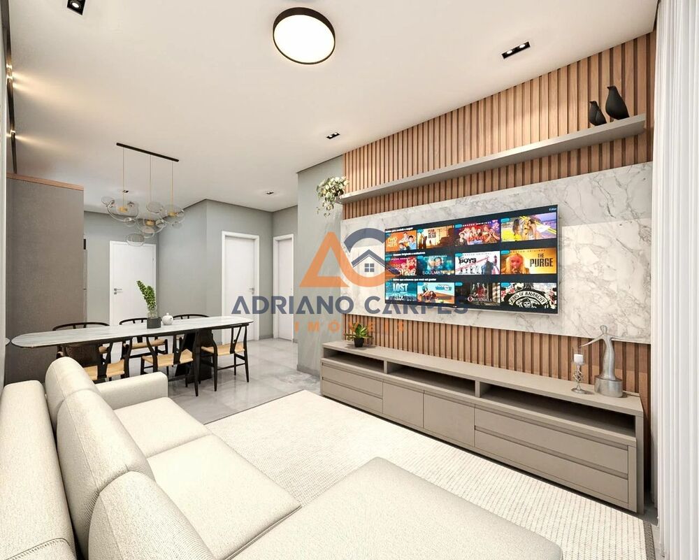 Casa à venda com 2 quartos, 62m² - Foto 4