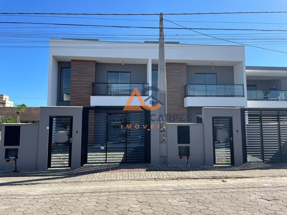 Casa à venda com 2 quartos - Foto 1