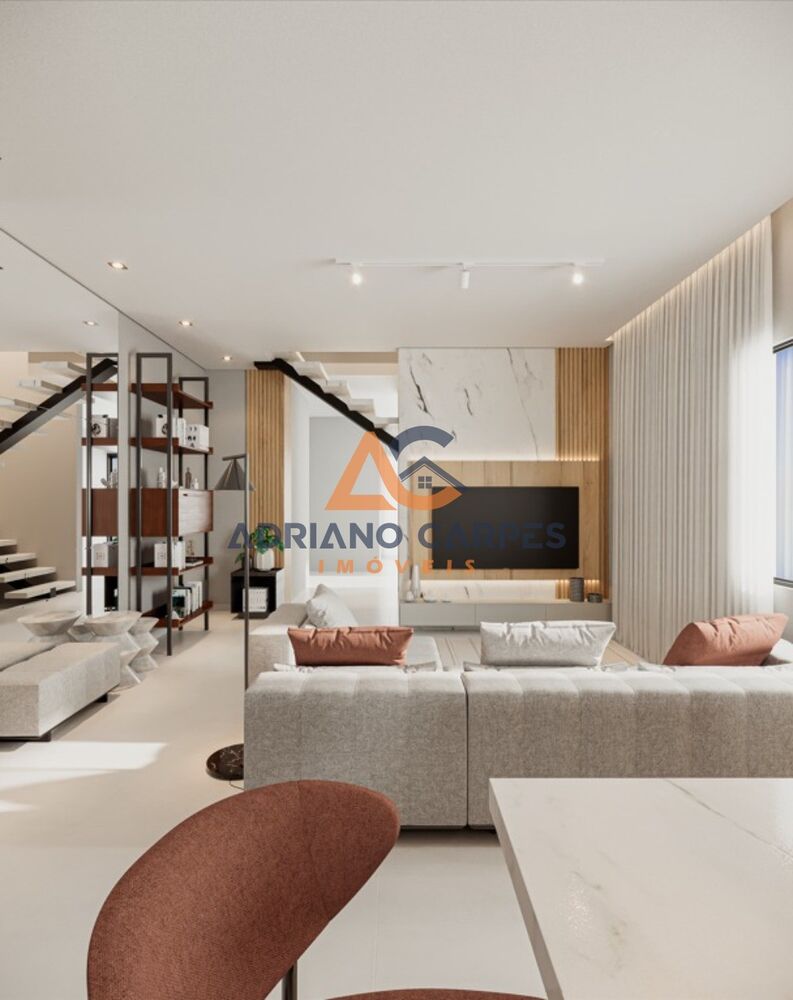 Cobertura à venda com 3 quartos, 161m² - Foto 3