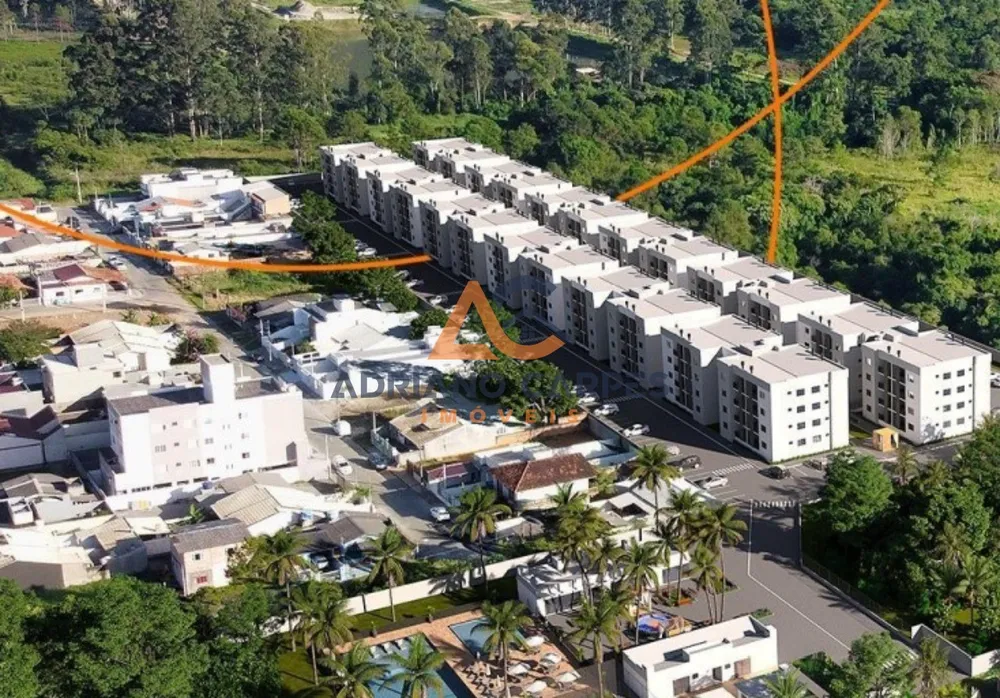 Apartamento, 2 quartos, 58 m² - Foto 1