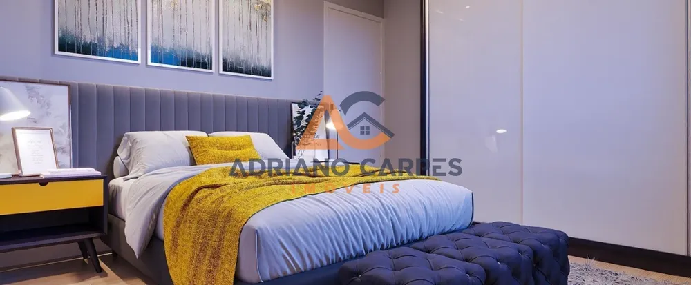 Apartamento, 2 quartos, 58 m² - Foto 2
