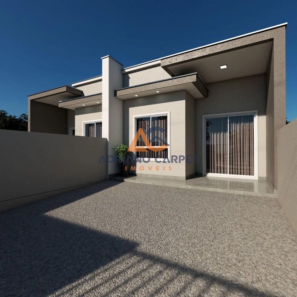 Casa, 2 quartos, 54 m² - Foto 2