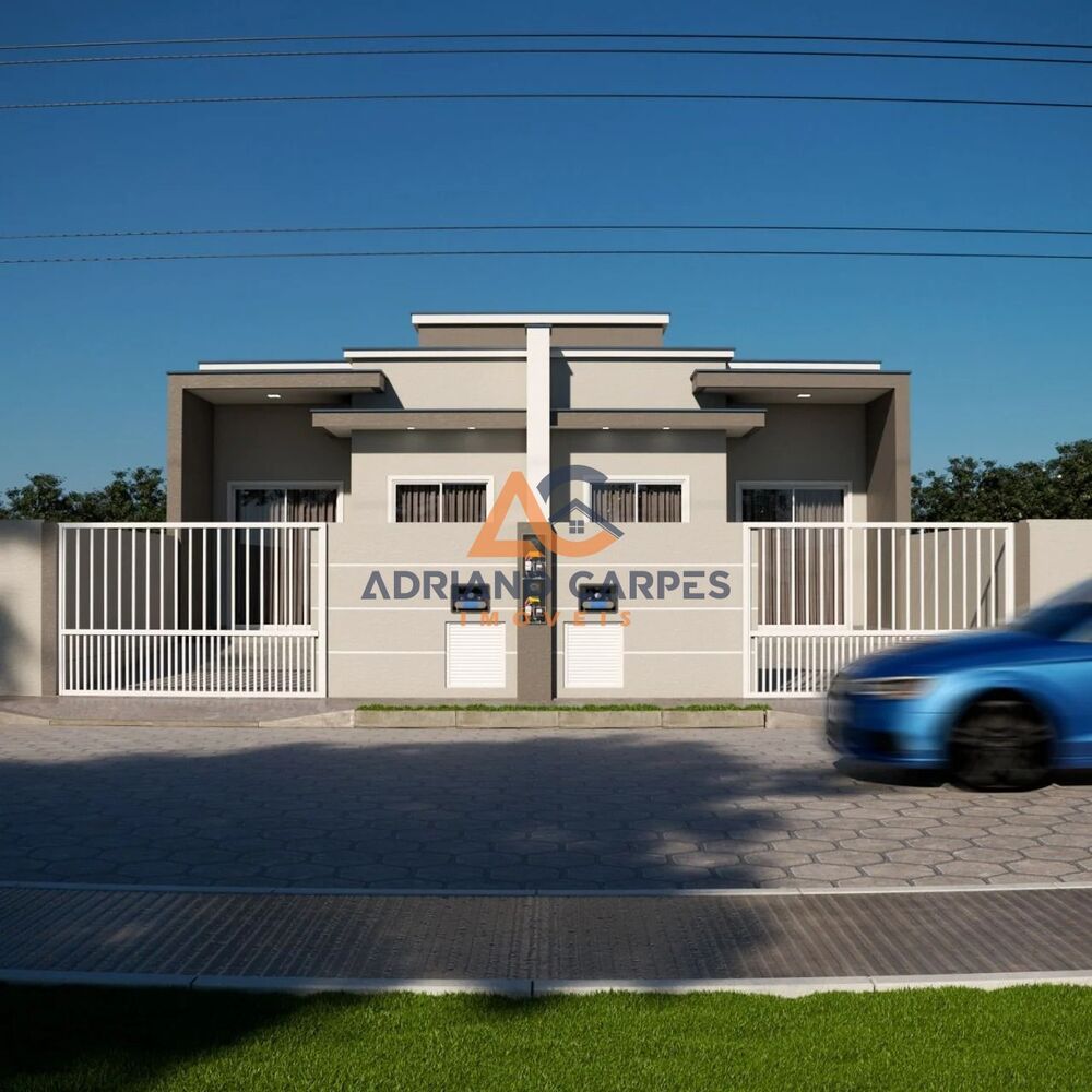 Casa, 2 quartos, 54 m² - Foto 1