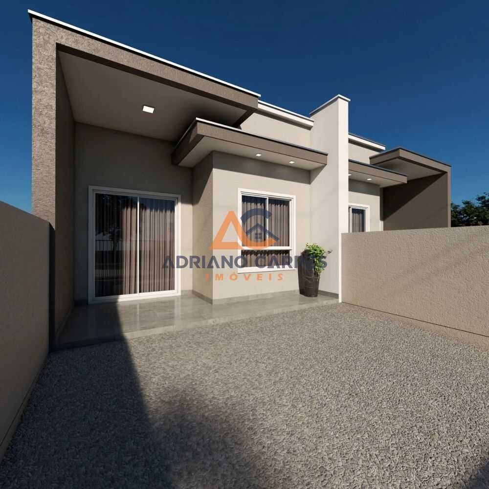 Casa, 2 quartos, 54 m² - Foto 3