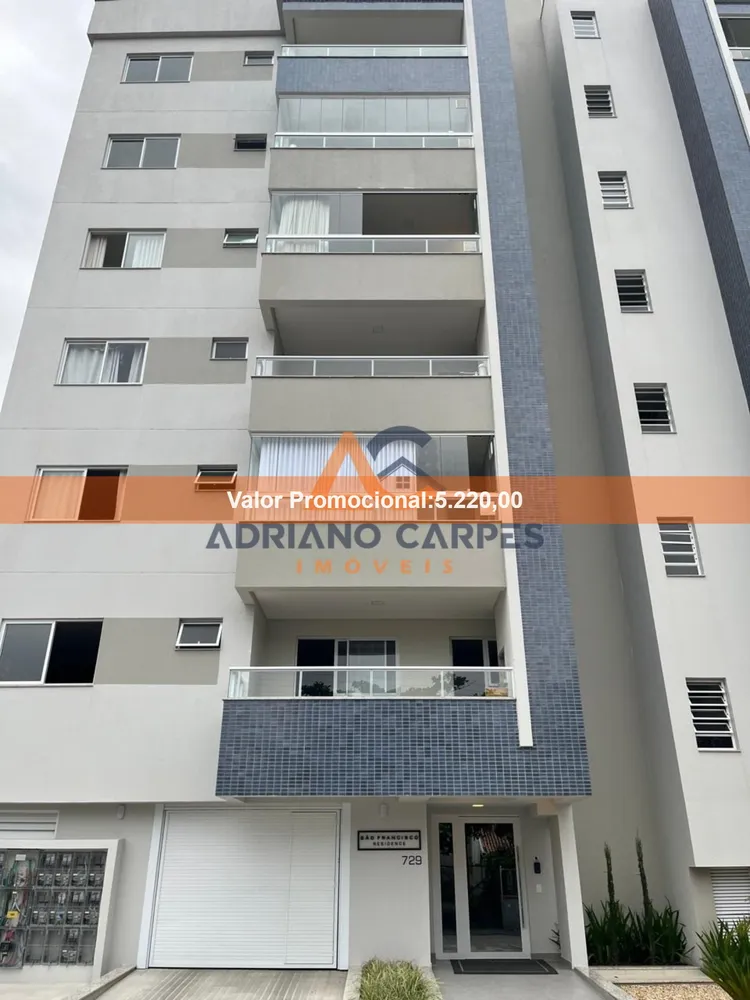 Apartamento, 2 quartos, 72 m² - Foto 1