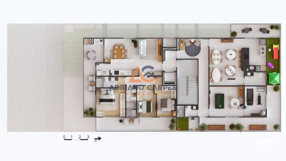 Apartamento, 3 quartos, 95 m² - Foto 11