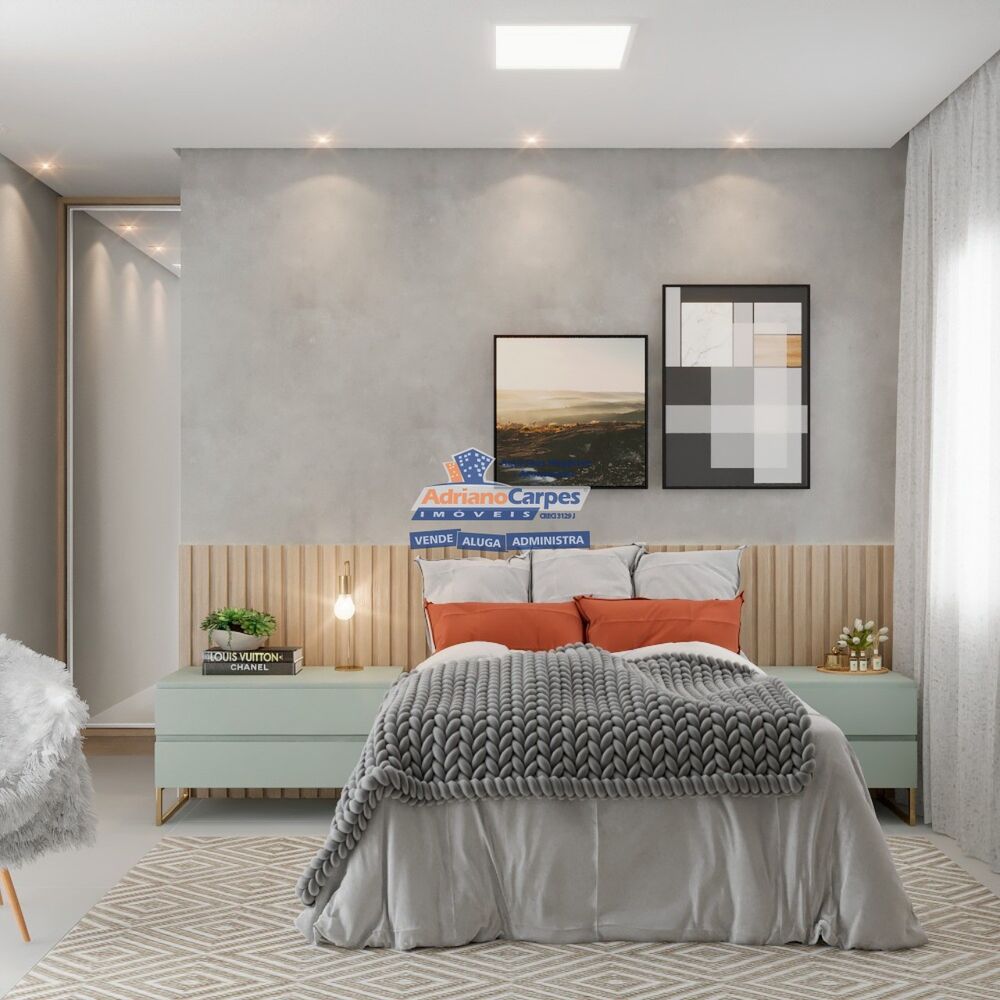 Casa, 3 quartos - Foto 2