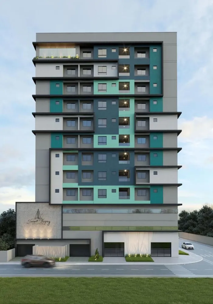 Apartamento, 2 quartos - Foto 4
