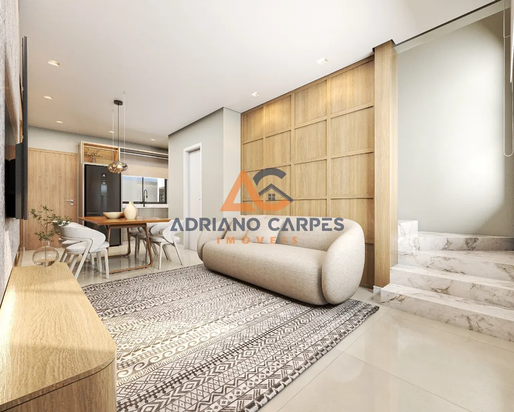 Casa, 2 quartos, 70 m² - Foto 3