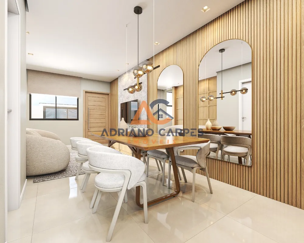 Casa, 2 quartos, 70 m² - Foto 4