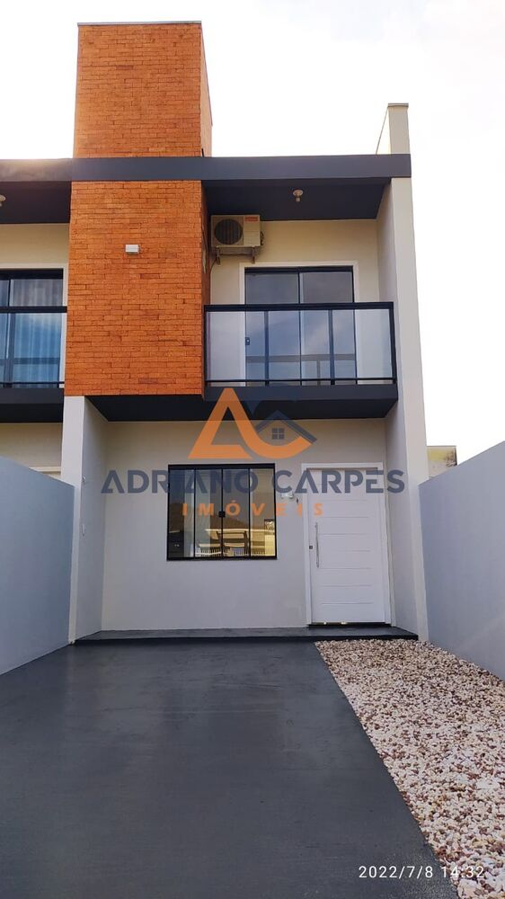 Casa, 2 quartos, 73 m² - Foto 1